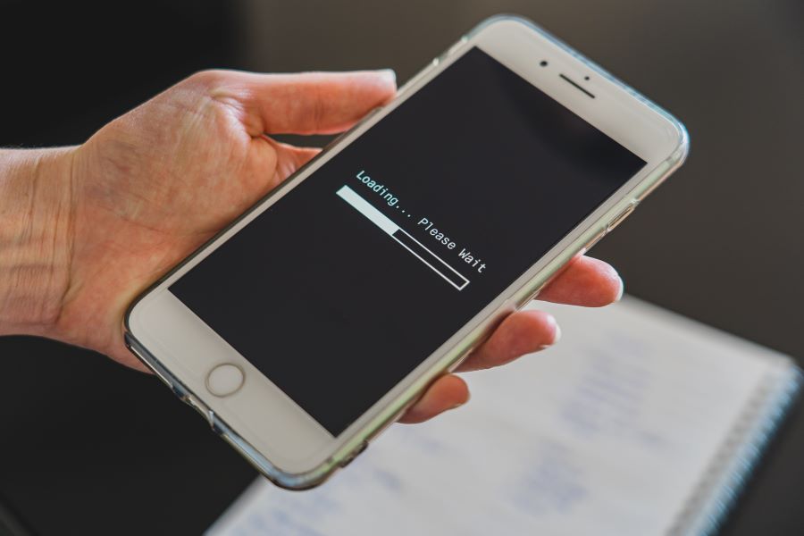 prędkość ładowania strony - sklep internetowy