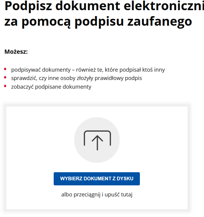 jak podpisać umowę online